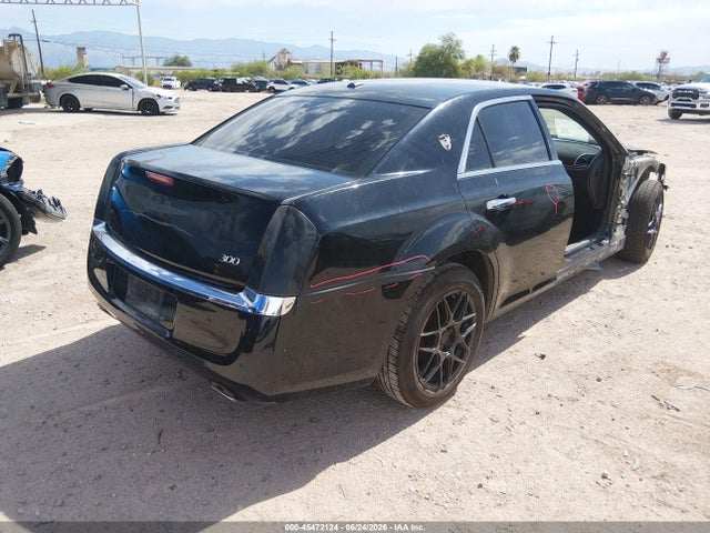 2012 Chrysler 300 LIMITED 照片 4