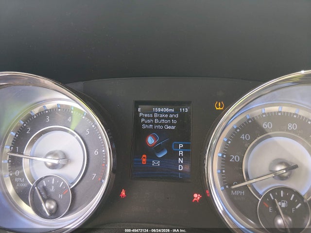 2012 Chrysler 300 LIMITED 照片 7