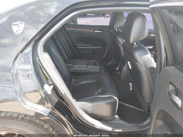 2012 Chrysler 300 LIMITED 照片 8