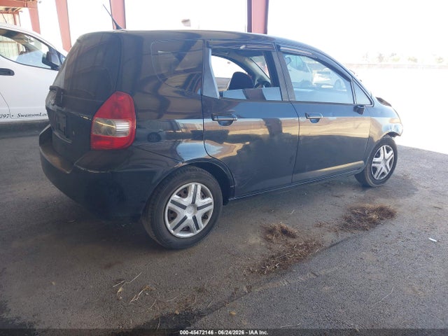 2007 Honda FIT — фото 4