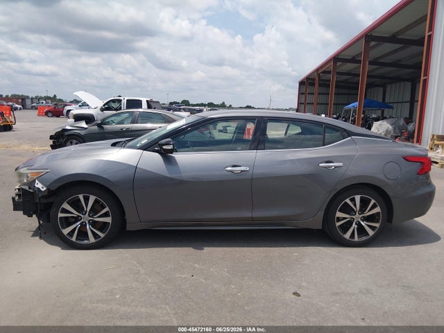2017 NISSAN MAXIMA 13