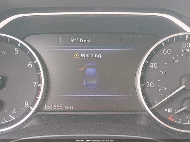 2017 NISSAN MAXIMA 14