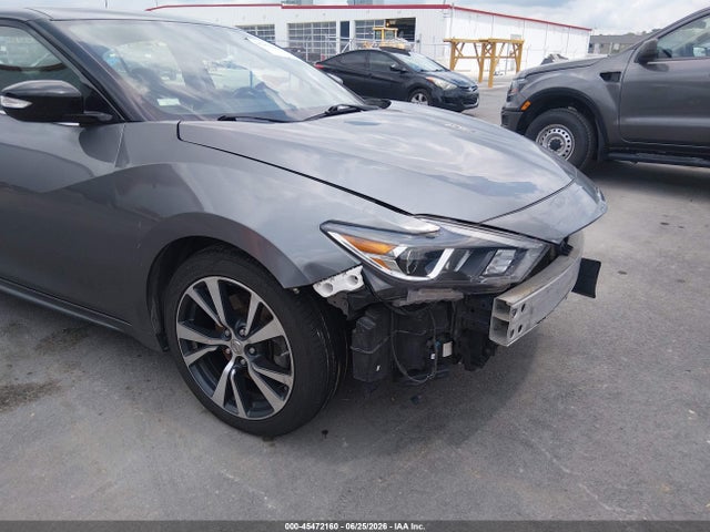 2017 NISSAN MAXIMA 17