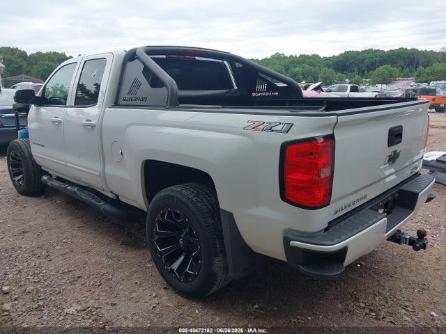 2018 Chevrolet SILVERADO 1500 LT — фото 3