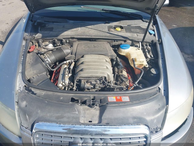2006 AUDI A6 3.2 照片 10