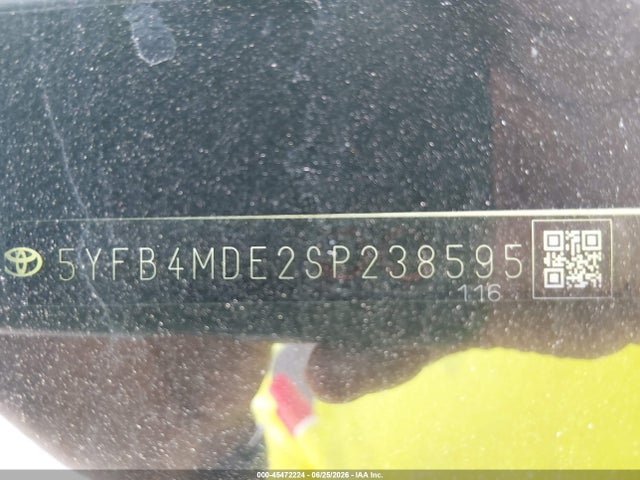 صورة 9 لـ 2025 Toyota COROLLA LE