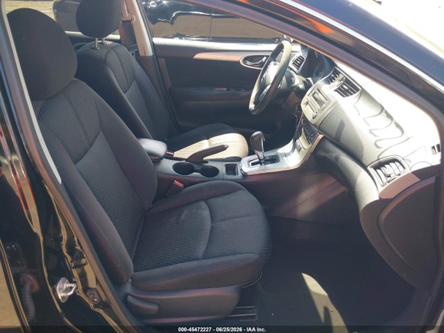 2013 Nissan SENTRA SR 照片 5