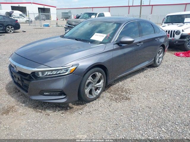 2018 Honda ACCORD EX 照片 2