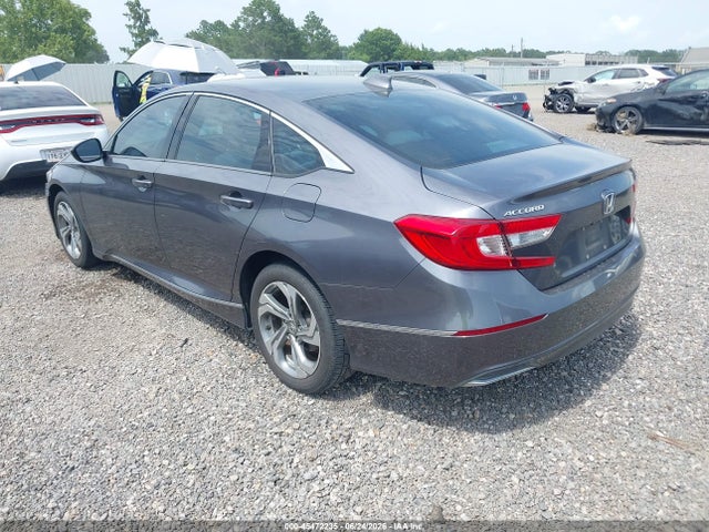 2018 Honda ACCORD EX 照片 3