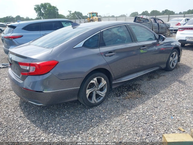 2018 Honda ACCORD EX 照片 4