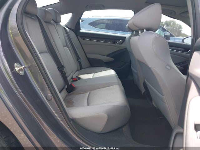 2018 Honda ACCORD EX 照片 8