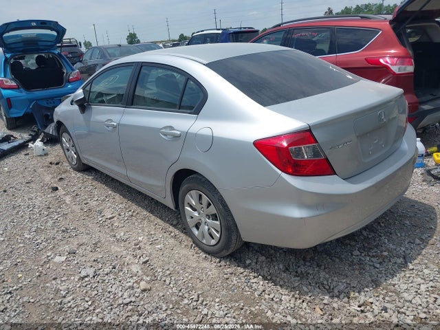 صورة 3 لـ 2012 Honda CIVIC LX