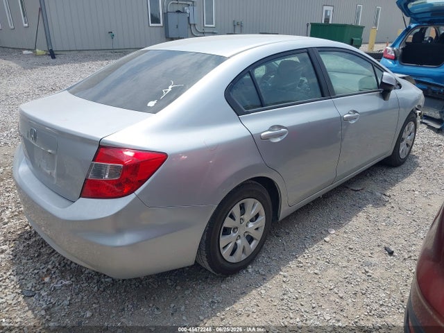 صورة 4 لـ 2012 Honda CIVIC LX