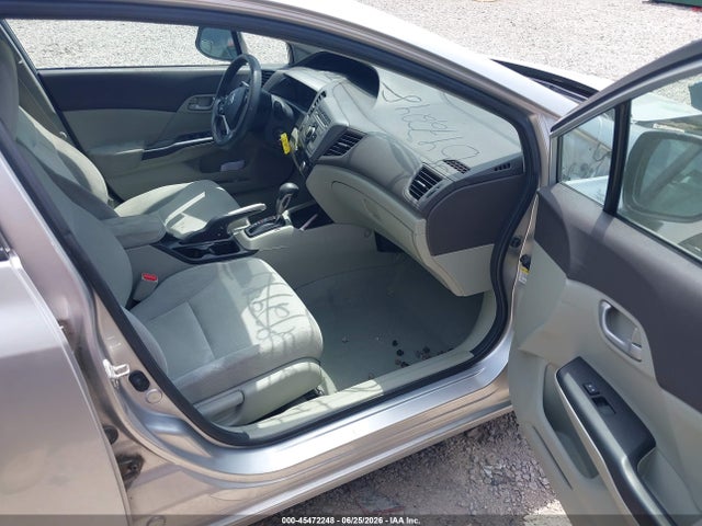 صورة 5 لـ 2012 Honda CIVIC LX