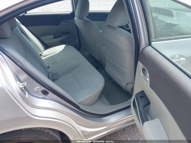صورة 8 لـ 2012 Honda CIVIC LX