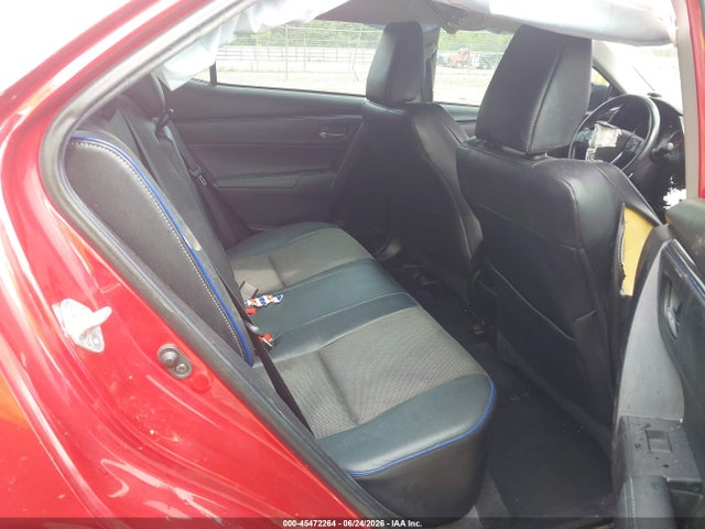صورة 8 لـ 2019 Toyota COROLLA SE
