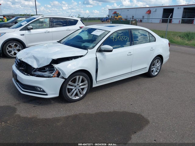 2017 Volkswagen JETTA 1.8T SEL/1.8T SEL PREMIUM 照片 2