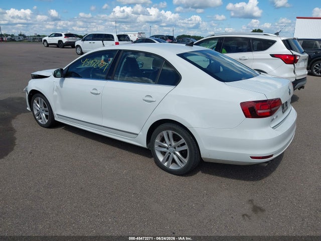 2017 Volkswagen JETTA 1.8T SEL/1.8T SEL PREMIUM 照片 3