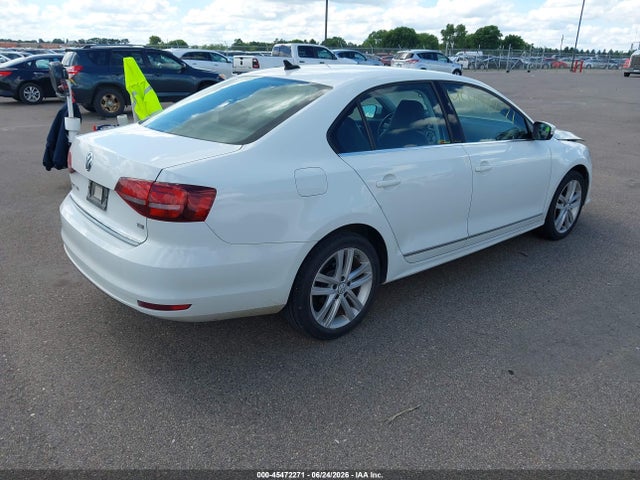 2017 Volkswagen JETTA 1.8T SEL/1.8T SEL PREMIUM 照片 4