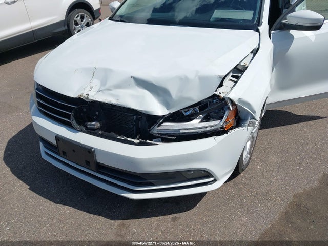2017 Volkswagen JETTA 1.8T SEL/1.8T SEL PREMIUM 照片 6
