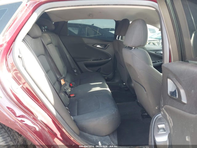 2016 Chevrolet MALIBU LS 照片 8