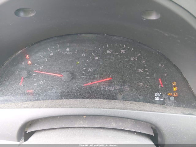 2007 Toyota CAMRY LE 照片 7