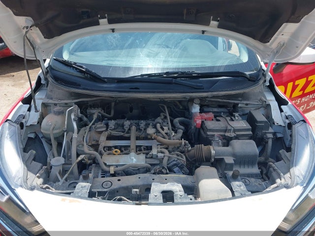 2023 NISSAN VERSA 1.6 SV XTRONIC CVT 10