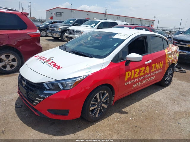 2023 NISSAN VERSA 1.6 SV XTRONIC CVT 2