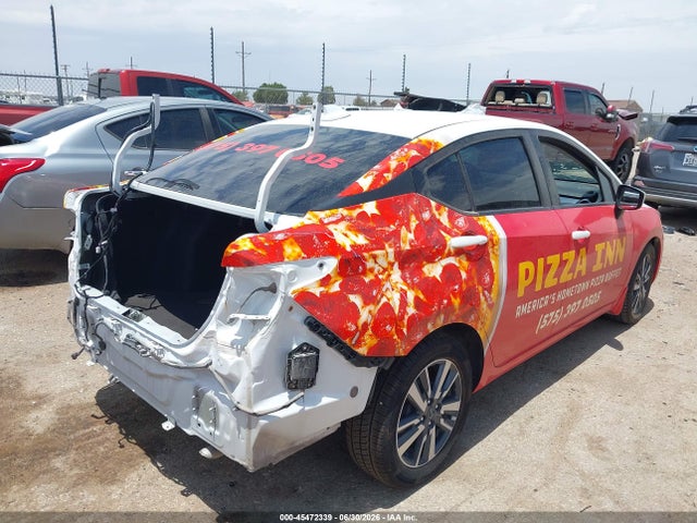 2023 NISSAN VERSA 1.6 SV XTRONIC CVT 4