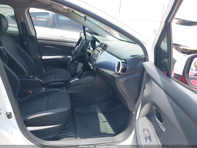 2023 NISSAN VERSA 1.6 SV XTRONIC CVT 5