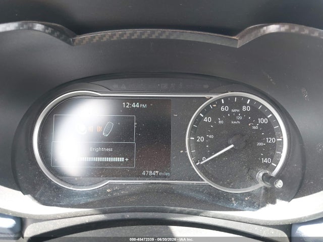 2023 NISSAN VERSA 1.6 SV XTRONIC CVT 7