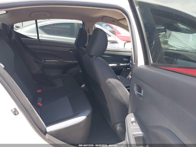 2023 NISSAN VERSA 1.6 SV XTRONIC CVT 8