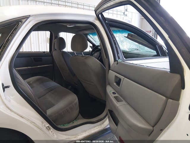 صورة 8 لـ 2005 FORD TAURUS SE