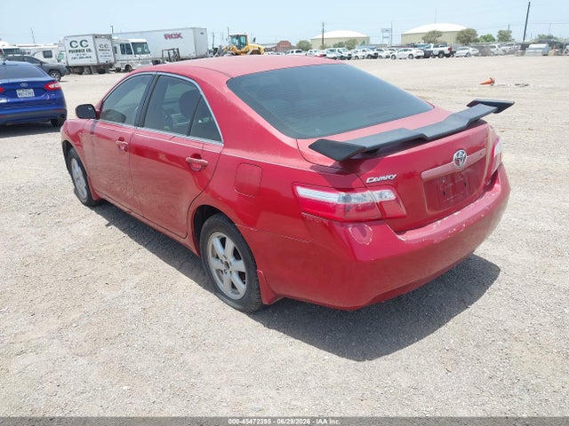 2007 Toyota CAMRY LE photo 3
