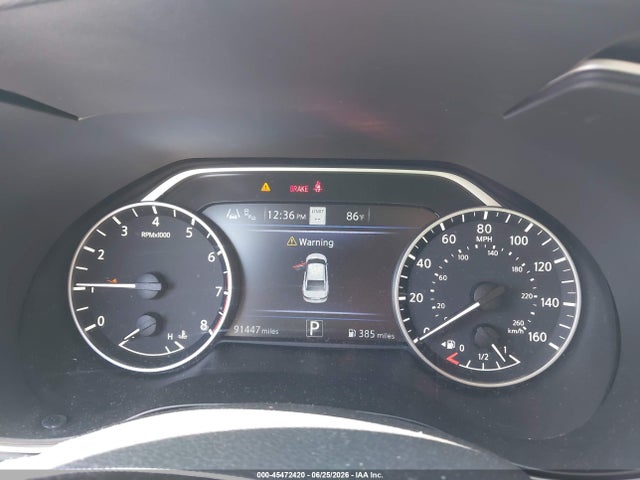 2022 Nissan MAXIMA SV XTRONIC CVT — миниатюра 7