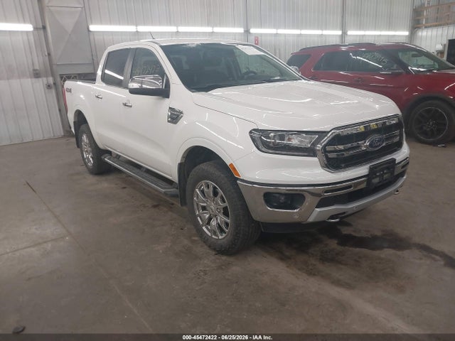 2019 FORD RANGER LARIAT — фото 1