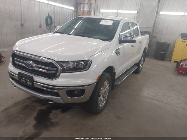 2019 FORD RANGER LARIAT — фото 2