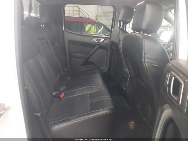 2019 FORD RANGER LARIAT photo 8