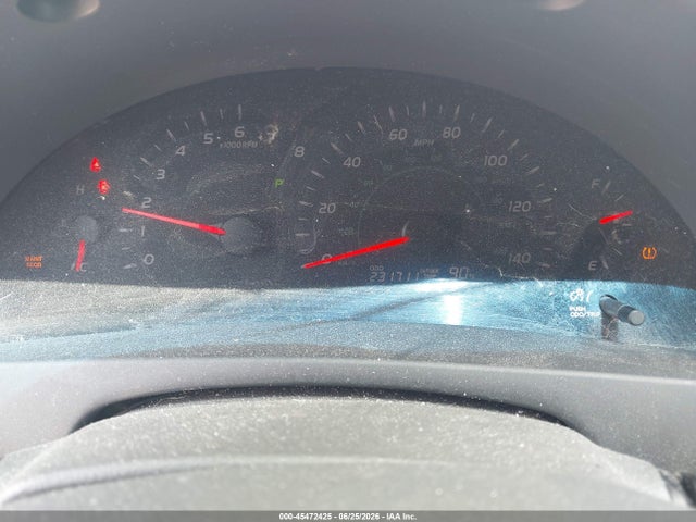 2008 Toyota CAMRY LE 照片 7