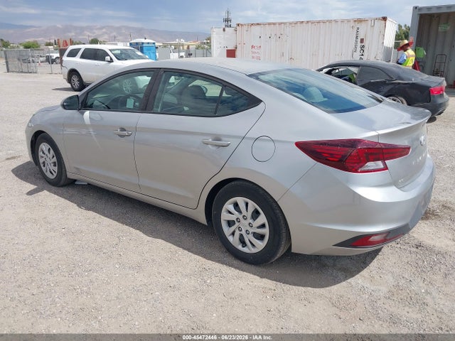 2020 Hyundai ELANTRA SE 照片 3