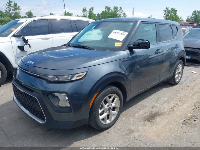 صورة 2 لـ 2022 KIA SOUL LX