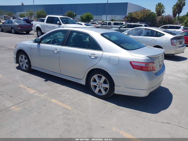 2008 Toyota CAMRY SE 照片 3