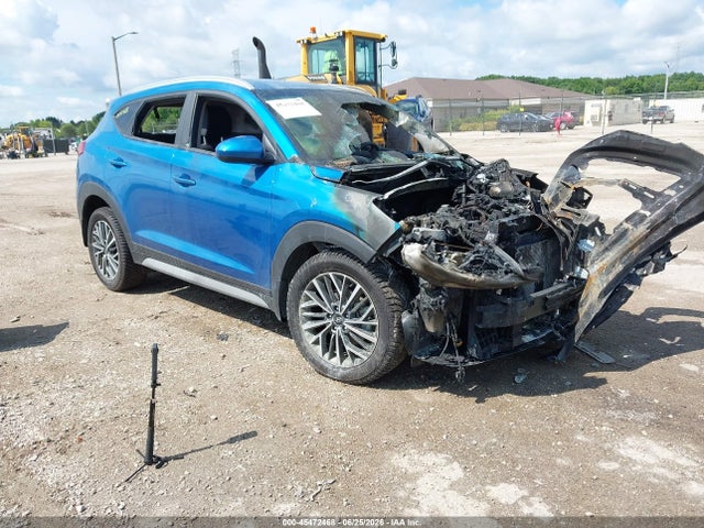 2020 HYUNDAI TUCSON SEL