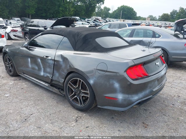 2019 FORD MUSTANG ECOBOOST PREMIUM 缩略图 3