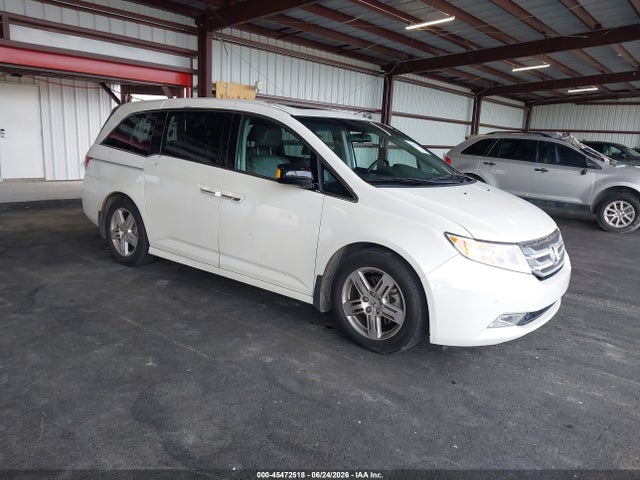 2013 HONDA ODYSSEY TOURING/TOURING ELITE
