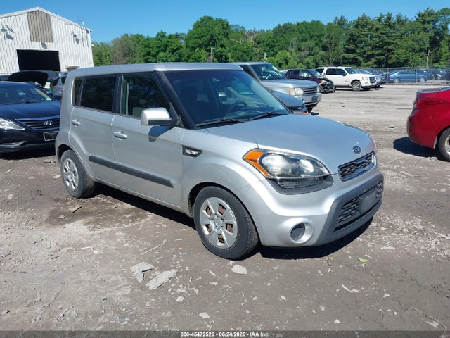 2012 KIA SOUL 