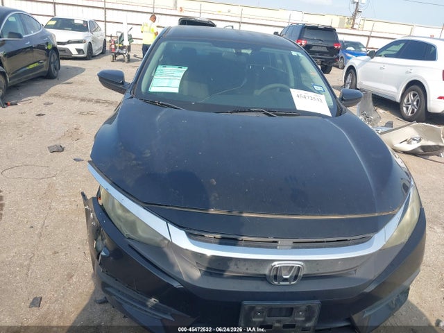 2016 Honda CIVIC LX 缩略图 12
