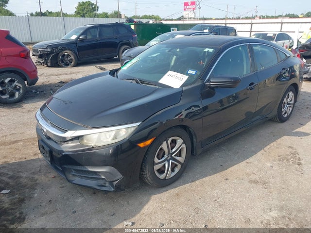 2016 Honda CIVIC LX 照片 2
