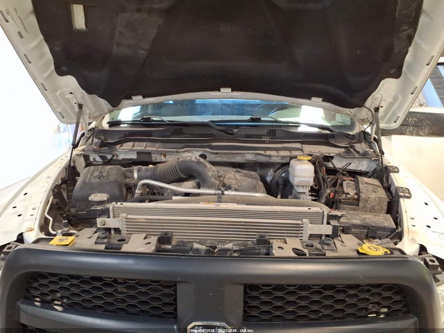 2018 RAM 2500 TRADESMAN 4X4 8' BOX 照片 10