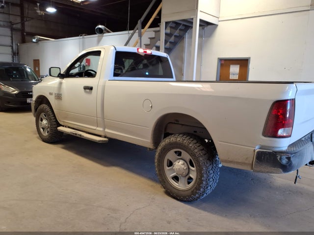 2018 RAM 2500 TRADESMAN 4X4 8' BOX — миниатюра 19